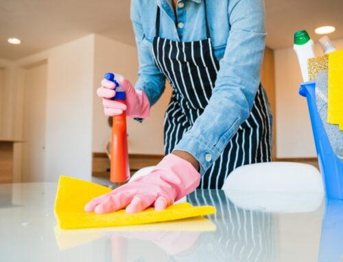 Experience the Joy of a Freshly Cleaned Home with Rocking Robins Maids’ Expert Services