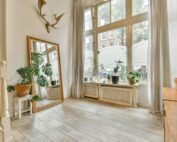 Modern house interior