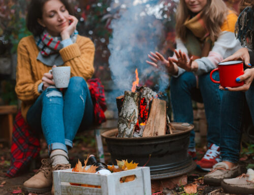 Post-Bonfire Cleanup: How to Banish Smoke Smells and Soot Without Bringing the Mess Inside