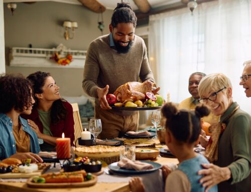 Stress-Free Thanksgiving Prep: Simple Ways to Make Your Home Holiday-Ready
