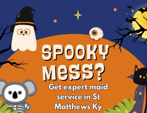Spooky Mess? Get Expert Maid Service in St. Matthews, KY After Halloween