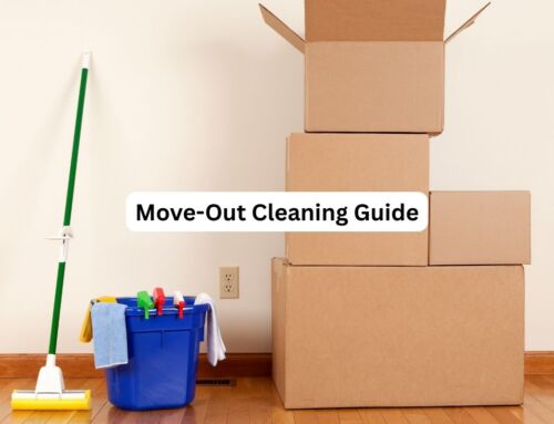 Move-In & Move-Out Cleaning in Louisville KY: What’s Included?