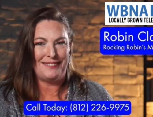Rocking Robins Maids Featured on WBNA 21 Louisville
